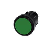 Pulsante 22 mm plastica verde SIRIUS ACT 3SU1000-0AA40-0AA0
