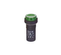 XB7NW33M1 Interruttore: Pressione 22mm Asta.Pos: 1 NO LED VERDE 230V 0,3A/240...