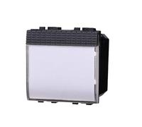 PULSANTE 2P PORTANOME