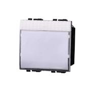 PULSANTE 2P PORTANOME