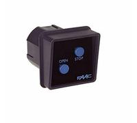 PULSANTE A CHIAVE FAAC SWITCH 401002 AUTOMAZIONE AUTOMATISMI ORIGINALE GARANZIA