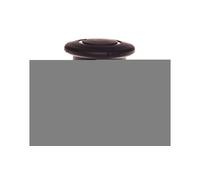 Pulsante a fungo nero di Harmony XB5 ZB5AS52