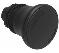 Pulsante a fungo nero - LOV LPCB6342