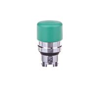 Pulsante a fungo verde con Harmony XB4 ZB4BC34