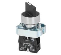 Pulsante a manopola con contatto in argento Interruttore a pulsante 2 3 posizioni ZB2 XB2-BD33C XB2-BD25 XB2-BD33 XB2-BD45 XB2-BD53(XB2-BD41)