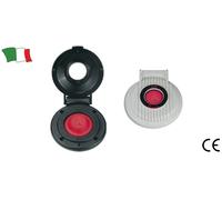 Pulsante a piede per Salpa Ancora Winch VERRICELLO QUICK MAX 5A 30Vdc