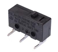 Pulsante a Pressione Orizzontale PCB V4 Microinterruttore Miniatura SPDT 5A