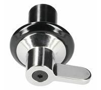 Pulsante a Rotazione per Piano di Cottura Compatibile Con Smeg 694975294 An Gas