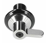 Pulsante a Rotazione per Piano di Cottura Compatibile Con Smeg 694975932 Gas
