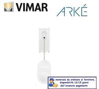 PULSANTE A TIRANTE 1P NC 10A VIMAR ARKE BIANCO 19053.B.