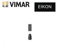 PULSANTE A TIRANTE 20052 VIMAR EIKON GRIGIO