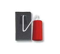 Pulsante a tirante Ave Noir S45 10A 1M colore nero 45317