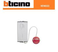Bticino Livinglight tech pulsante a tirante NT4033