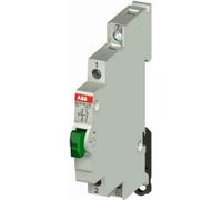 Pulsante ABB 2CCA703152R0001 E215-16-11D - 16A/250 VACPDC, larghezza modulo 0...