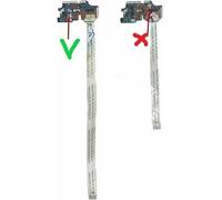 Pulsante Accensione Acer E1-521 E1-531 E1-571 V3-531 551 571 LS-7912P 20cm