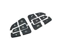 Pulsante Adesivi Compatibile Con Benz C W205 GLC X253 Classe V Per Vito W447 Accessori Auto Adesivi Per Coprivolante Per Auto Accessorio Di Rifinitura
