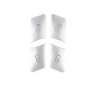 Pulsante Adesivi Compatibile Con Benz Classe C W204 2007 2008 2009 2010 2011 2012 2013 2014 Copri-pulsante Accessori Interni Interruttore Di Blocco E Sblocco Portiera Auto