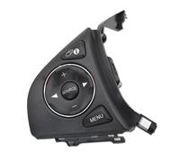 Pulsante al Volante Compatibile Con Fit 2015 2016 2017 2018 Per City Per XRV Per HRV Pulsanti Interruttore Audio Remote Pulsante Di Controllo Della Velocità(Left)