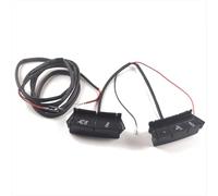 Pulsante al Volante Compatibile con Focus MK2 2005 2006 2007 2008 2009 2010 2011 Interruttore per Auto Interruttore per Controllo della velocità Pulsante per Interruttore al Volante