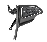 Pulsante al Volante Compatibile Con Ford Per Focus 2015 2016 2017 Per Kuga 2016-2017 Pulsanti Multifunzione Per Musica Sul Volante Dell'auto(A)