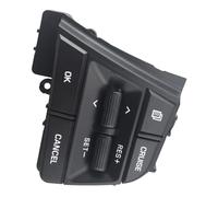 Pulsante al Volante Compatibile Con Hyundai Per Accent 1.6L 2019 2020 2021 2022 Cruise Control Interruttore A Pulsante Sul Volante Con Telecomando