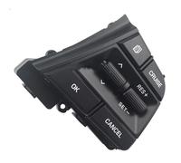 Pulsante al Volante Compatibile Con Hyundai Per Accent 1.6L 2019 2020 2021 2022 Cruise Control Interruttore A Pulsante Sul Volante Con Telecomando