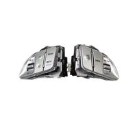 Pulsante al Volante Compatibile Con Tucson Per IX35 I Pulsanti Di Controllo Multimediale Dello Sterzo, Modulo Di Controllo Automatico Della Velocità OEM 96700-2S100(LH RH)
