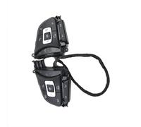 Pulsante al Volante Compatibile con VW per Tiguan 2017 2018 2019 2020 2021-2023 per Touran 2016 2017 2018 2019 2020-2023 Pulsante di Controllo della velocità di Crociera sul Volante dell'auto