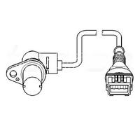 Pulsante albero motore per BMW E36 e E39