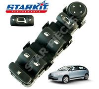 Pulsante Alza-Finestrino AVG CITROEN C4 I 04-11 6554HA