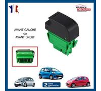 Pulsante Alza Vetro AVG O AVD Previsto Per Citroën C1 Toyota Aygo Peugeot 107