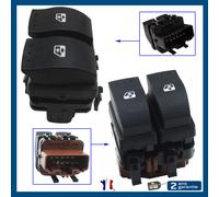 Pulsante Alza Vetro Anteriore Sinistro Comfort Per Espace 4 - 8200315034