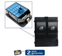 Pulsante Alza Vetro Anteriore Sinistro Nemo Bipper Combo 3 - 735461275 6490G8