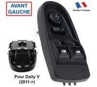 Pulsante Alza Vetro Anteriore Sinistro Per Daily 5801484207
