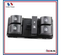 Pulsante Anteriore Sinistro Alzacristallo Vetro Pinze per Fiat LINEA 735442332