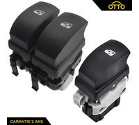 Pulsante Alza Vetro AVG E AVD Per Clio 3 Modus Twingo 2 - 8200214939