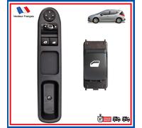 Pulsante Alza Vetro Elettrico Anteriore Per 207 5 Porte O SW/ Break (2006-2014)