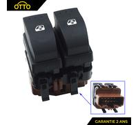 Pulsante Alzacristallo per Renault Megane Laguna II - 8200315040 8200315050