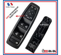 Pulsante Alza Vetro Per MEGANE IV SCENIC 4 TALISMAN KADJAR 1.6 DCI 254012952R