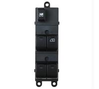 Pulsante alzacristalli 25401-EB30B 25401EB30B 25411-JD000 25411JD000 Compatibile Con Nissan Per Navara D40 2004-2016 Pulsante Interruttore Alzacristalli Elettrico(Right Switch)