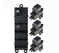 Pulsante alzacristalli 25401-EB30B 25401EB30B 25411-JD000 25411JD000 Compatibile Con Nissan Per Navara D40 2004-2016 Pulsante Interruttore Alzacristalli Elettrico(Left Button Switch)