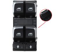 Pulsante Alzacristalli Anteriore G Audi A6 A7 Q3 Elettrico 2010-2018 4G0959851