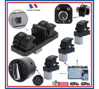Pulsante Alzacristalli Anteriore & Posteriore Passat 2008-2018 Tiguan 2003-2015