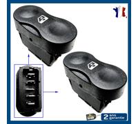 Pulsante Alzacristalli Anteriore Sinistra e Destra Dacia Duster 2010 Per 2017 -