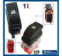 Pulsante Alzacristalli Anteriore Sinistro & Destra per Renault Master II=