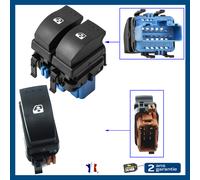 Pulsante Alzacristalli Anteriore Previsto per Megane 2 Comfort Movano Primastar