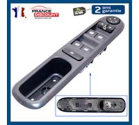 Pulsante Alzacristalli Anteriore Sinistro Guida per Peugeot 407 Sw Sedan 6554ER