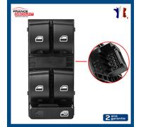 Pulsante Alzacristalli Anteriore Sinistro Per Audi A4 (B6/B7) (2000-2008) -