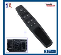 Pulsante Alzacristalli Anteriore Sinistro Per Fluenza Laguna 3 Megane 3=