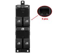 Pulsante Alzacristalli Anteriore Sinistro per Golf 4 Bora Passat B5 1J4959857